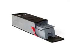 Fiamma Level up Taske til niveaukiler 