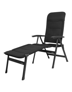 Fodstøtte til royal campingstol westfield Baron grå