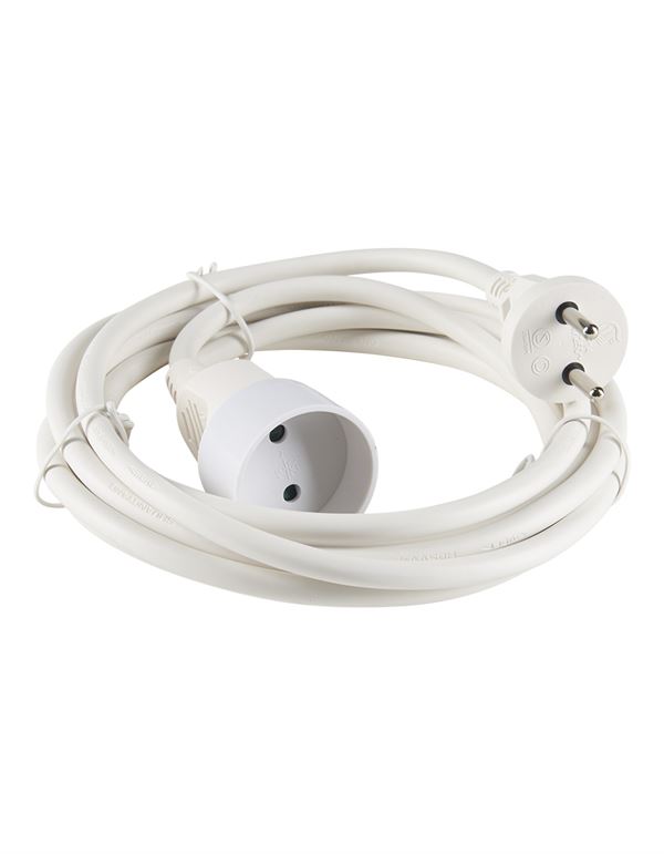 Forlængerledning 3 m.
