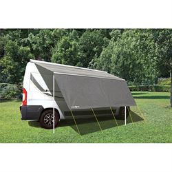 Brunner Solskærm (440cm.)