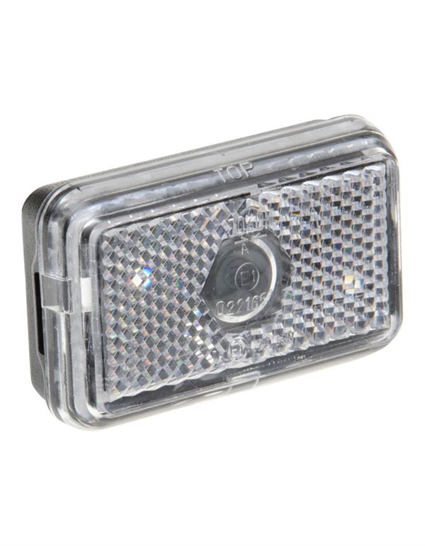 Frontlygte 74 x 45 mm Jokon PLR 130