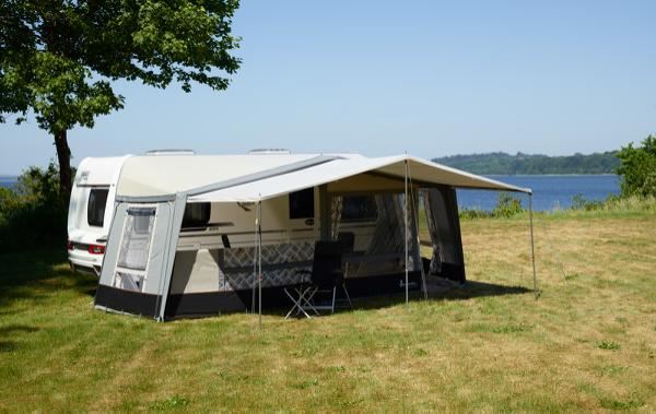 Frontsolsejl G20 Eclipse KUN DUG