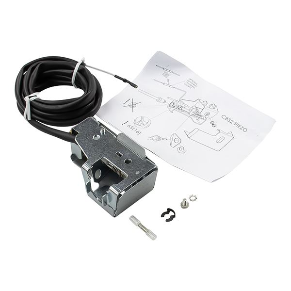 Gasbrænder Dometic køleskab