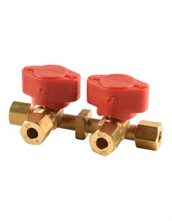 Gashane 8 mm 2 udgang "IGT" 