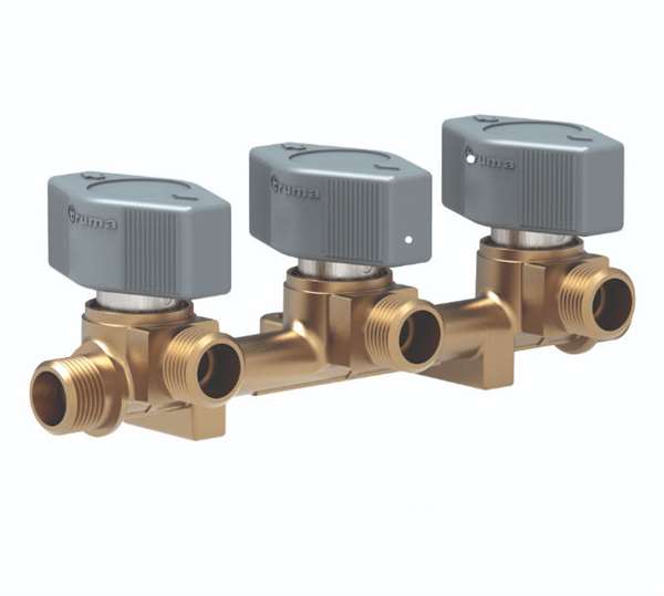 Gashane 8 mm Truma VK3-8