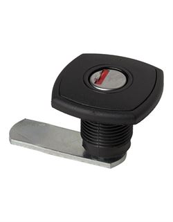 Gaskasselås "Zadi" uden cylinder 