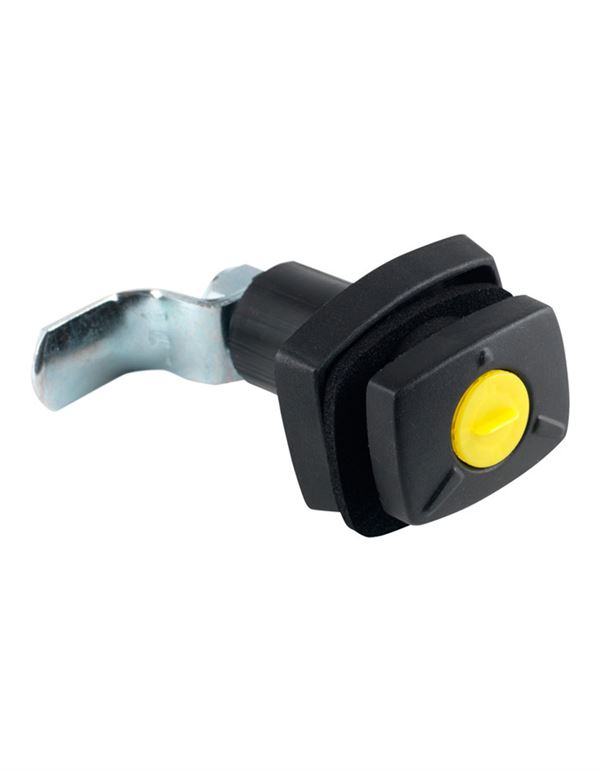 Gaskasselås uden låsecylinder Bla. til Hobby / Wilk og Knaus