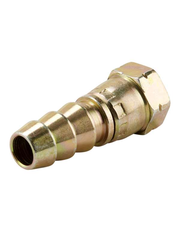 Gasstuds 1/4" gevind