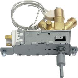 Gasventil Thetford køleskab model N80, N90, N112 og N100E 