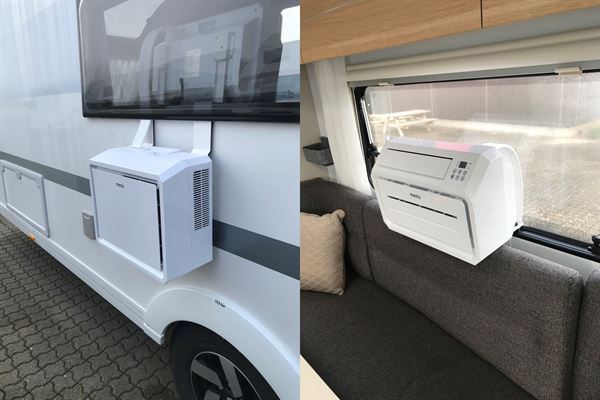 MESTIC Aircon "Split" SPA-3100