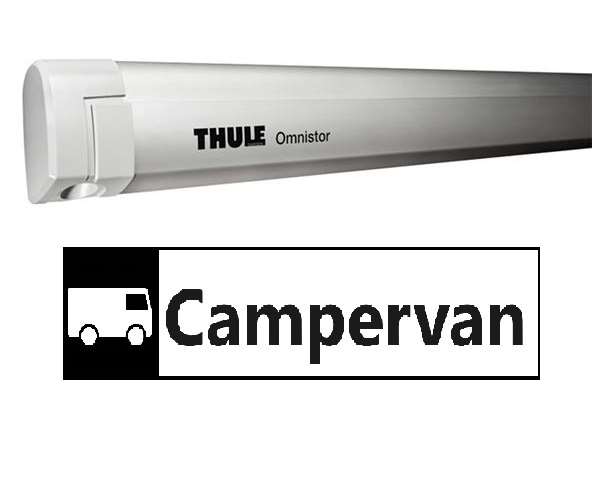  Markise Thule 5102 260Cm. Grå boks 