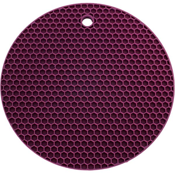 Rund grydelap - matcher Lotus Grill