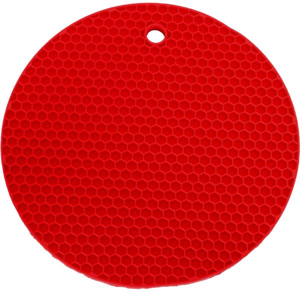 Rund grydelap - matcher Lotus Grill