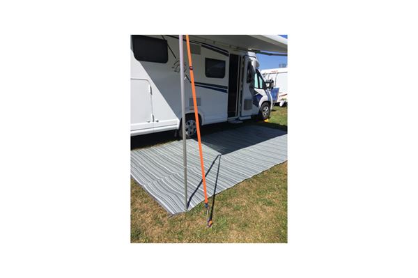 Brunner markisetæppe 4,5 x 2,5 