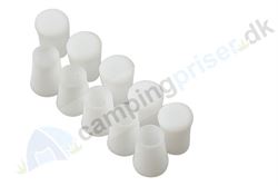 Gummibøsning til gasrist på kogeblus 