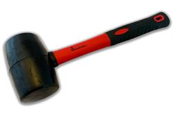 Pløkhammer - stor model - gummihammer