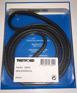 Pakning model 4 - servicelem