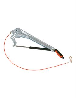 Håndbremsearm med støddæmper ALKO 161S - ALKO 251S