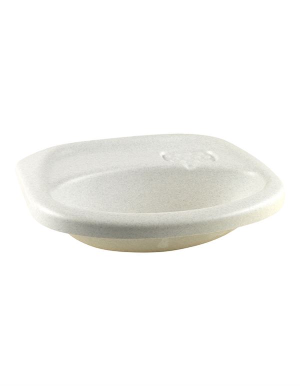 Håndvask Oval farve granit