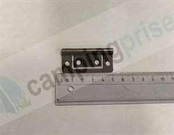 Hængsel 50 mm Metal English