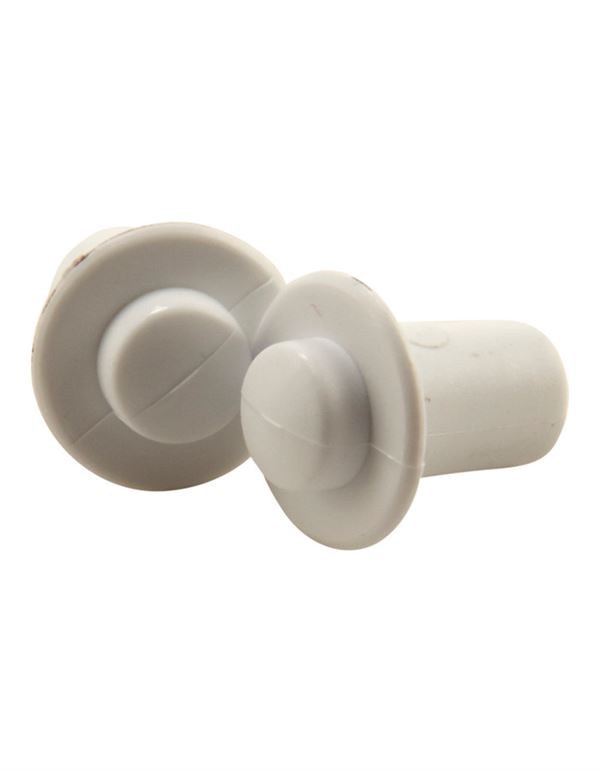 Hængsel til sæde og låg Thetford toilet C200CS / C200CW.