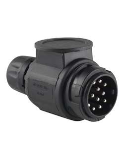 HABA 13 pol-Jäger stik