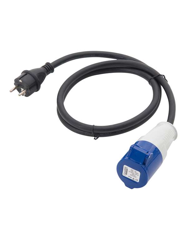 HABA Koblingskabel1,5 meter 3 x 2,5 mm2