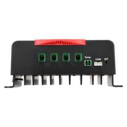 HABA Regulator til solcelle "Abano" MPPT 12 V - 24 V