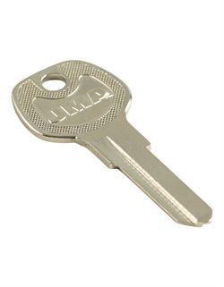 HX nøgle til dørlåse og serviceklapper
