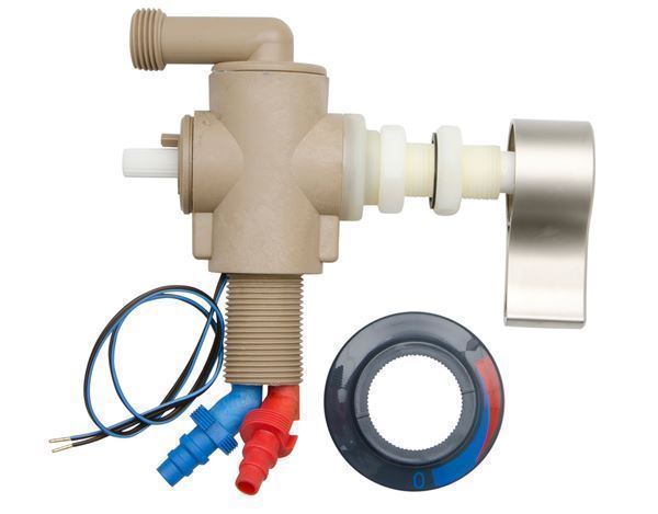 Hane til bruseslange "Reich" 12V