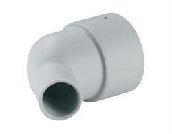 Hjørnedyse Truma EC til blæserslange 