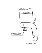 Isabella hjørne til Isabella Penta dørmarkise