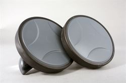 Hjul Thetford kassette toilet C400 og C500 bundtank 