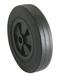 Hjul "Plastfælg" (50x200mm.)