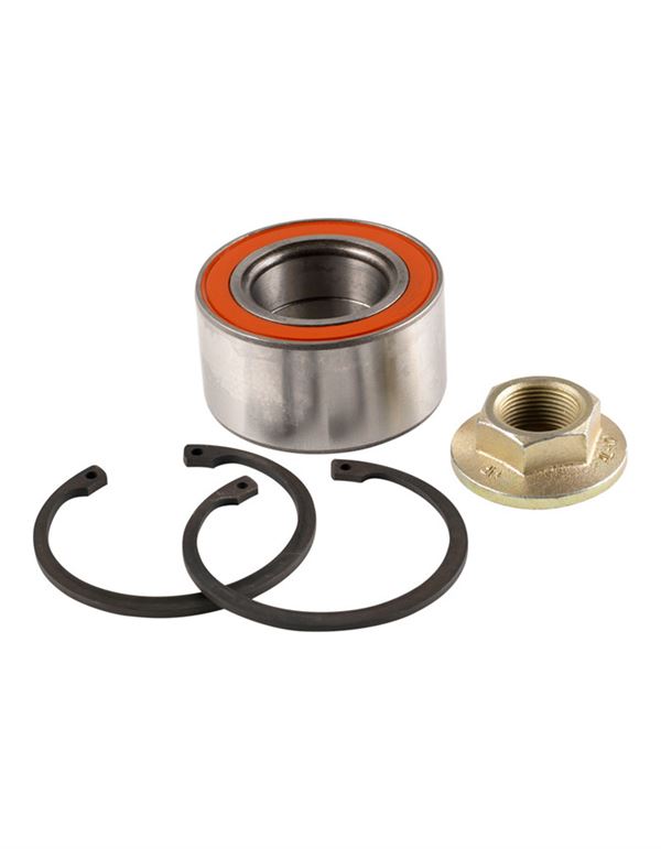 Hjulleje sæt inkl. møtrik/låsering ALKO - Ø 39 mm