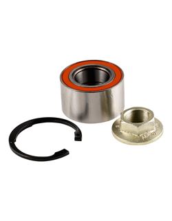 Hjulleje sæt inkl. møtrik/låsering ALKO - Ø 34 mm