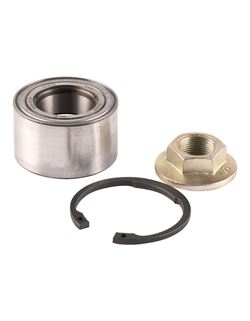 Hjulleje sæt inkl. møtrik/låsering ALKO - Ø 34 mm vandtætte