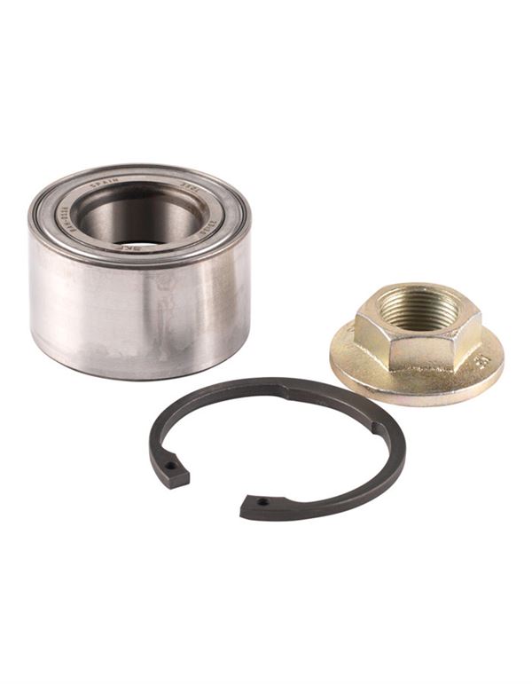 Hjulleje sæt inkl. møtrik/låsering ALKO - Ø 34 mm vandtætte