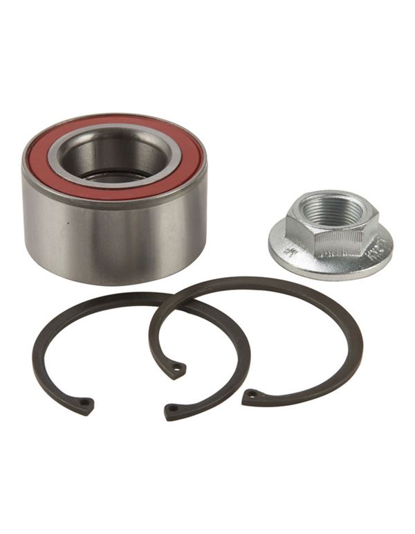 Hjullejesæt "Knott" 200x50/250x40 Ø:72x39x37mm