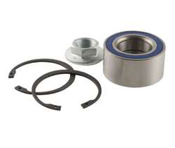 Hjulleje sæt "Compact" BPW med låsering og møtrik