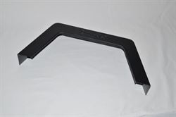 Hjulskærm for 13" Camp-let model 2012 og frem