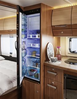 Bøjle 45-70 cm køleskab Hold it