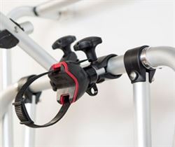Arm - S1 Bike PRO fastgørelsesbøjle Fiamma cykelholder 