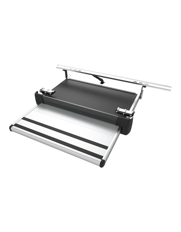 Indgangstrin Thule Slide-Out G2 12V 550 cm Ducato - Jumper - Boxer trappetrin