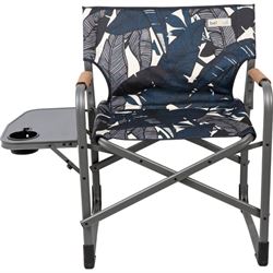 Instruktørstol med bord - med recycled betræk - Bel-sol 