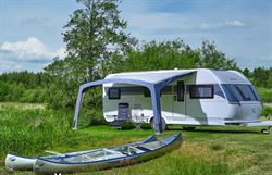 Solsejl - Air Arc luft -  fra Isabella 