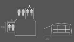 Isabella Camp-let Earth anneks