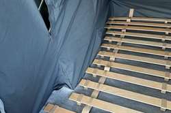 Camp-let lamelbund højre side