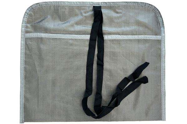 Isabella Pløkpose i 100 % poylester