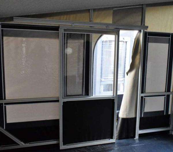 Isabella dug til Villa Skydedør